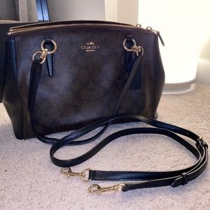 Coach Satchel Purse